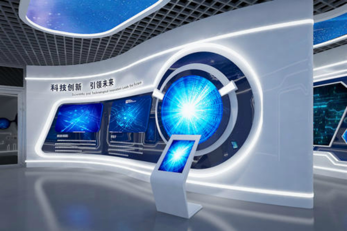 重庆数字展厅设计公司报价_数字展厅多少钱？