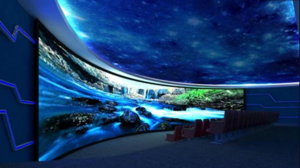 曼斯特科技教您怎么样设计好多媒体文旅主题展馆?