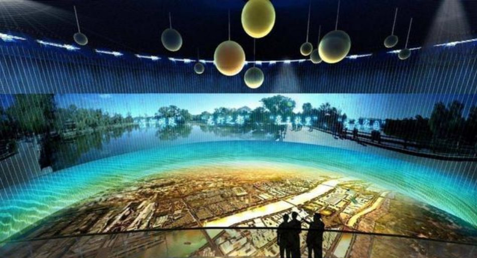 曼斯特科技教您怎么样设计好多媒体文旅主题展馆?