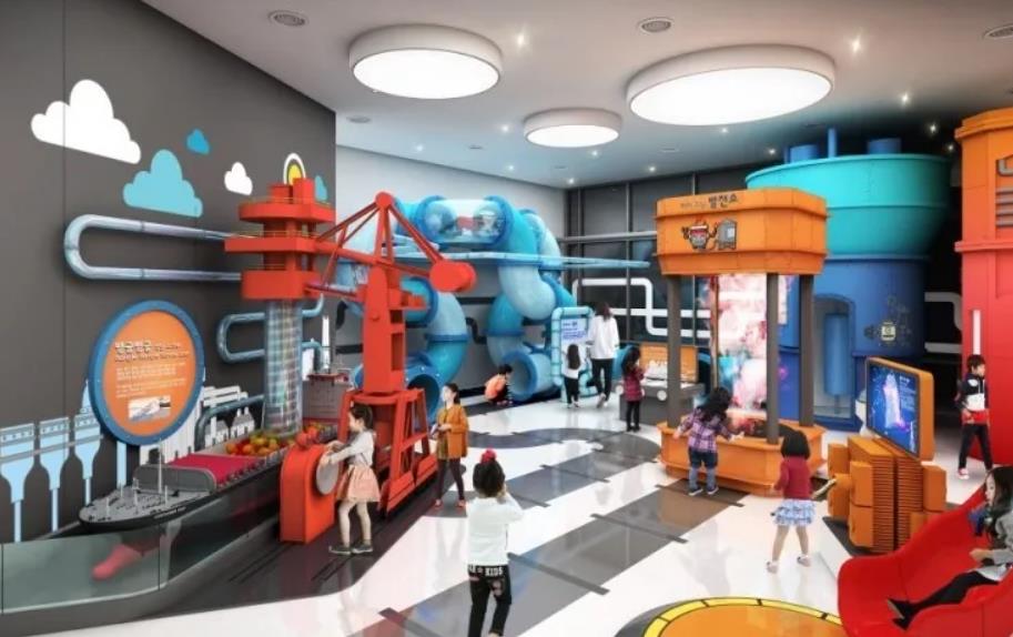 曼斯特科技科普馆设计师教你如何做好儿童科普馆设计与施工