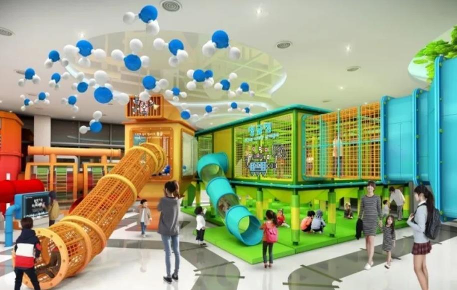 曼斯特科技科普馆设计师教你如何做好儿童科普馆设计与施工
