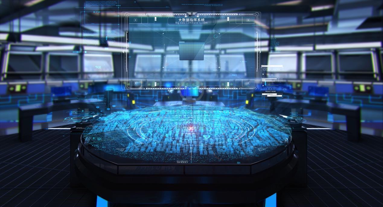 农业大数据展厅设计哪家好？