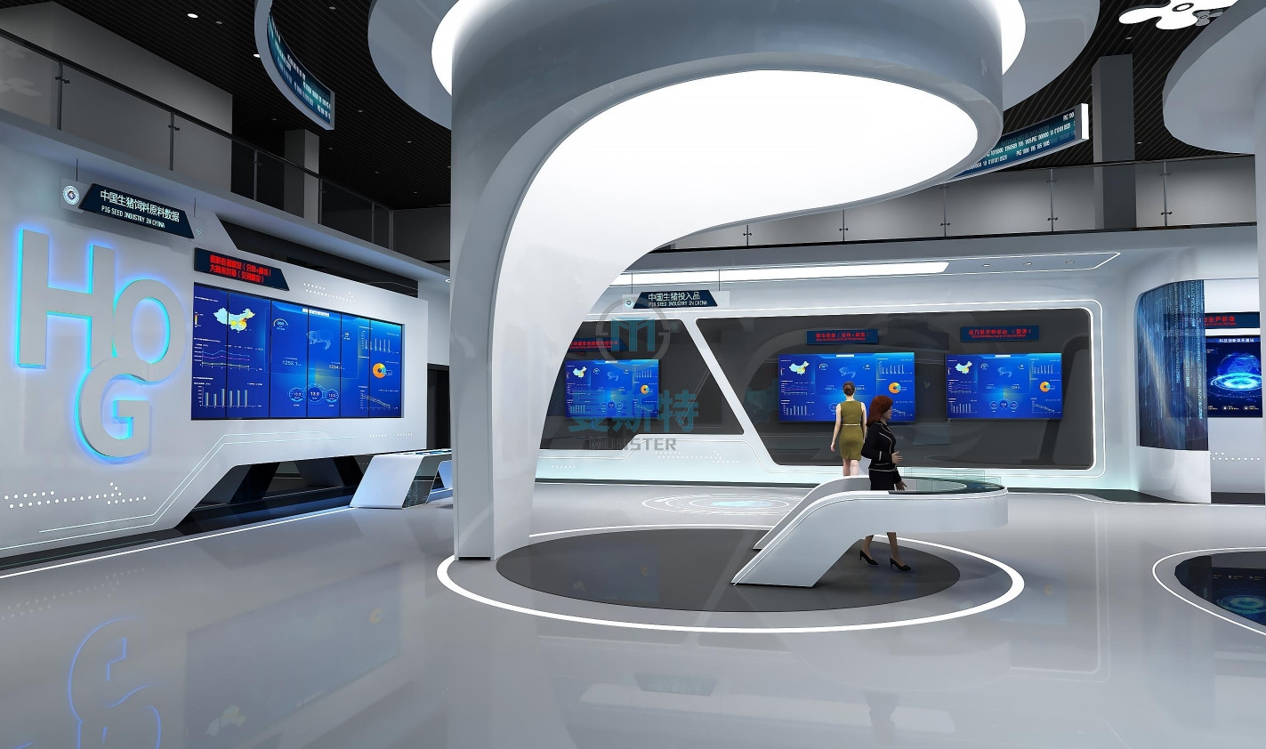 重庆展厅设计哪家最专业?