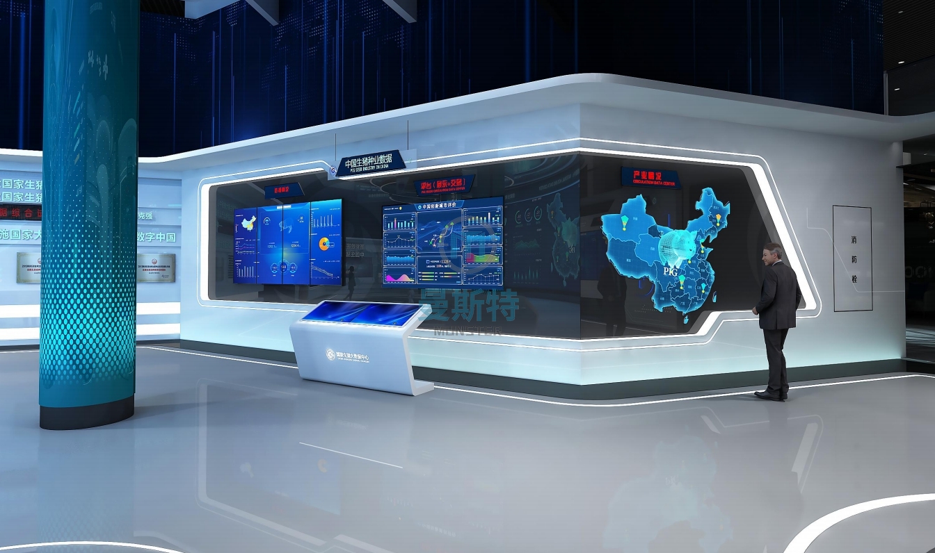 重庆展厅设计哪家最专业?