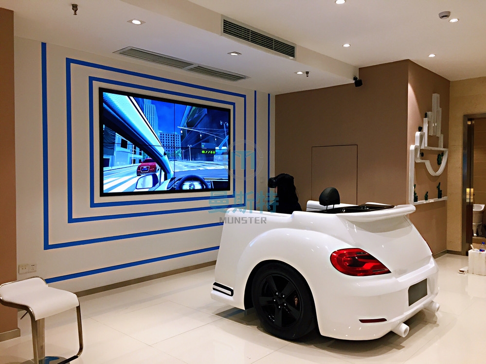 专业企业展厅设计，就找曼斯特科技！