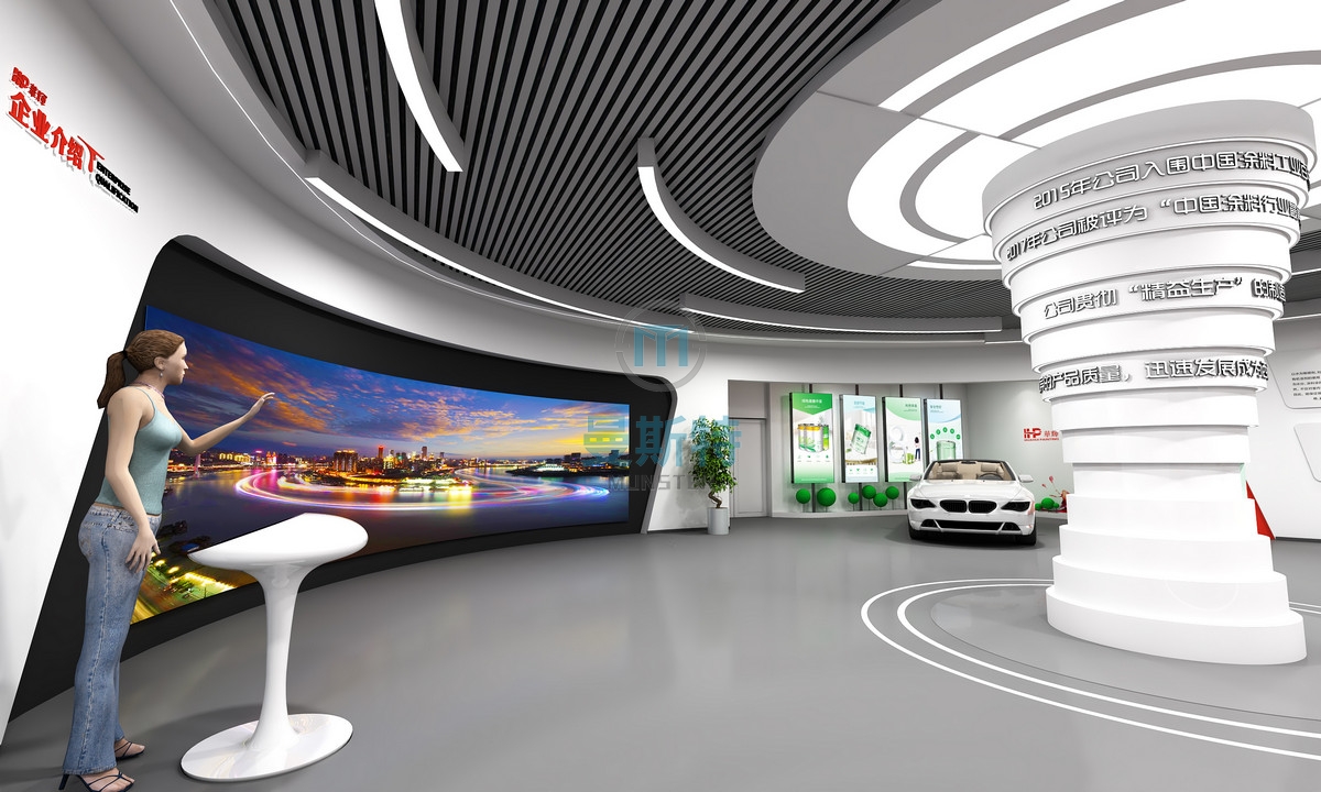 企业多媒体展厅设计中常用的技术有哪些? 企业多媒体展厅设计中常用的技术有哪些?