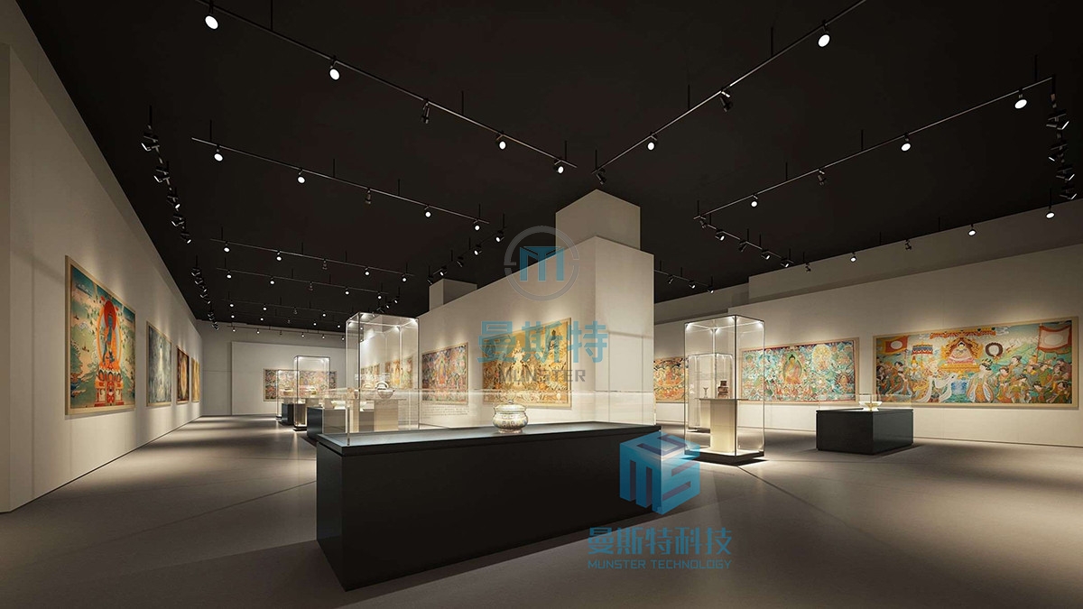 博物馆设计要点之照明——曼斯特科技解析