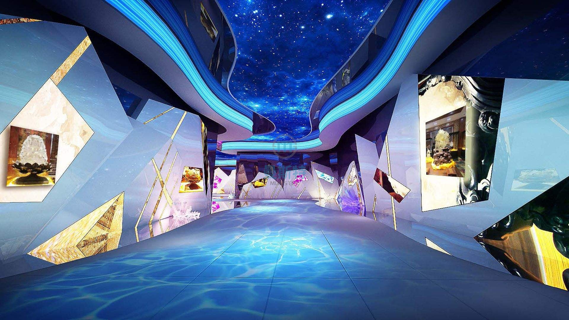 科技馆设计施工一体化服务商——曼斯特科技