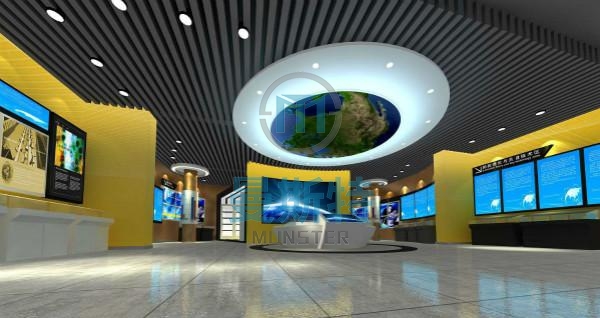 选择重庆展厅设计公司应该看重哪些方面