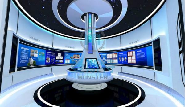 企业展厅设计公司怎么选才好