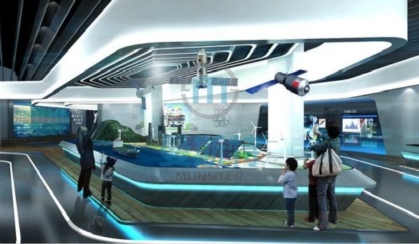 企业展厅设计公司怎么选才好