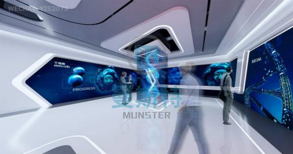 智慧医疗展厅设计要点解析