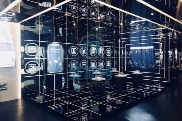 数字多媒体展厅是如何设计和布展的