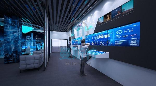 企业展厅设计，要满足哪些标准？