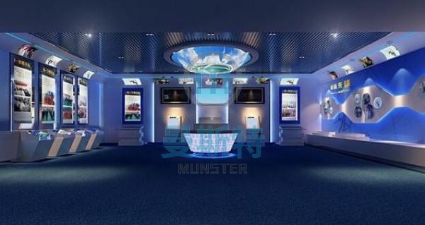 企业展厅设计，要满足哪些标准？