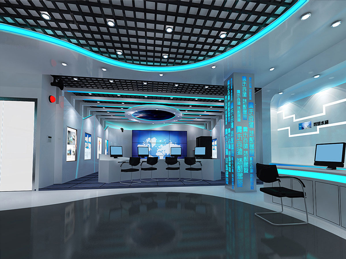 科技智能展厅设计，为企业品牌营销带来什么机遇