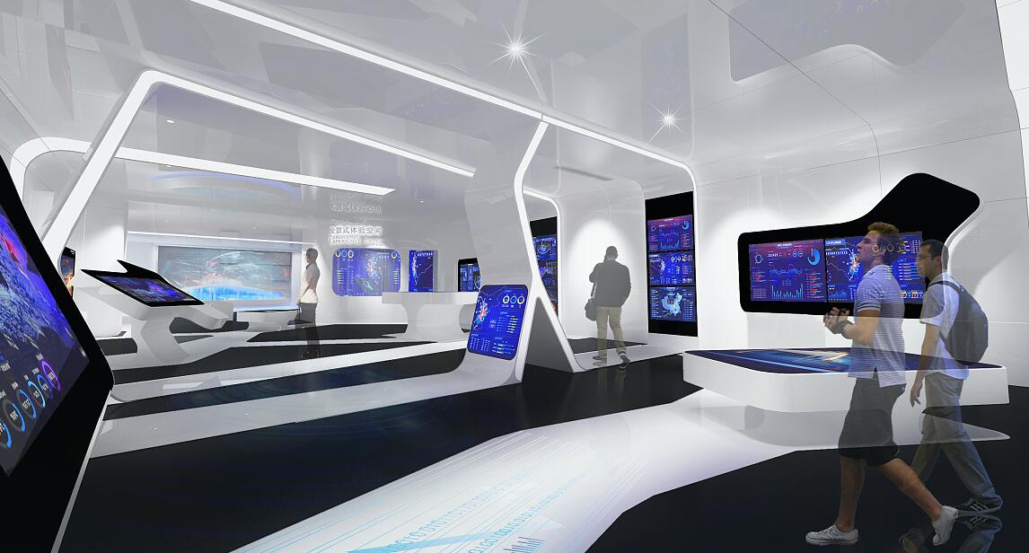 展厅设计主题有哪些类型