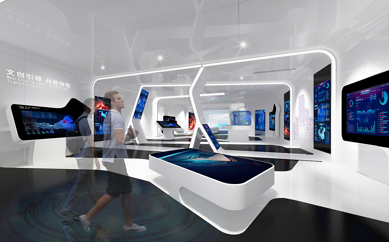 要做好房地产展厅设计，这6点你得知道！