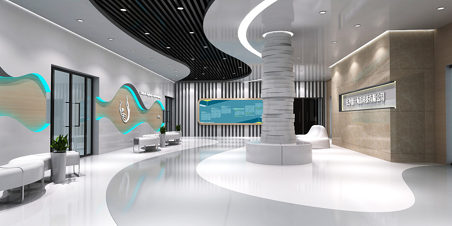 专业展厅设计公司如何设计企业展厅！