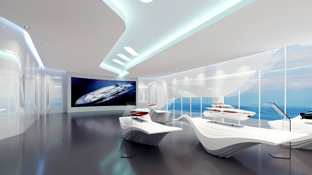 展厅如何设计才与众不同，这三个要素不可忽视！