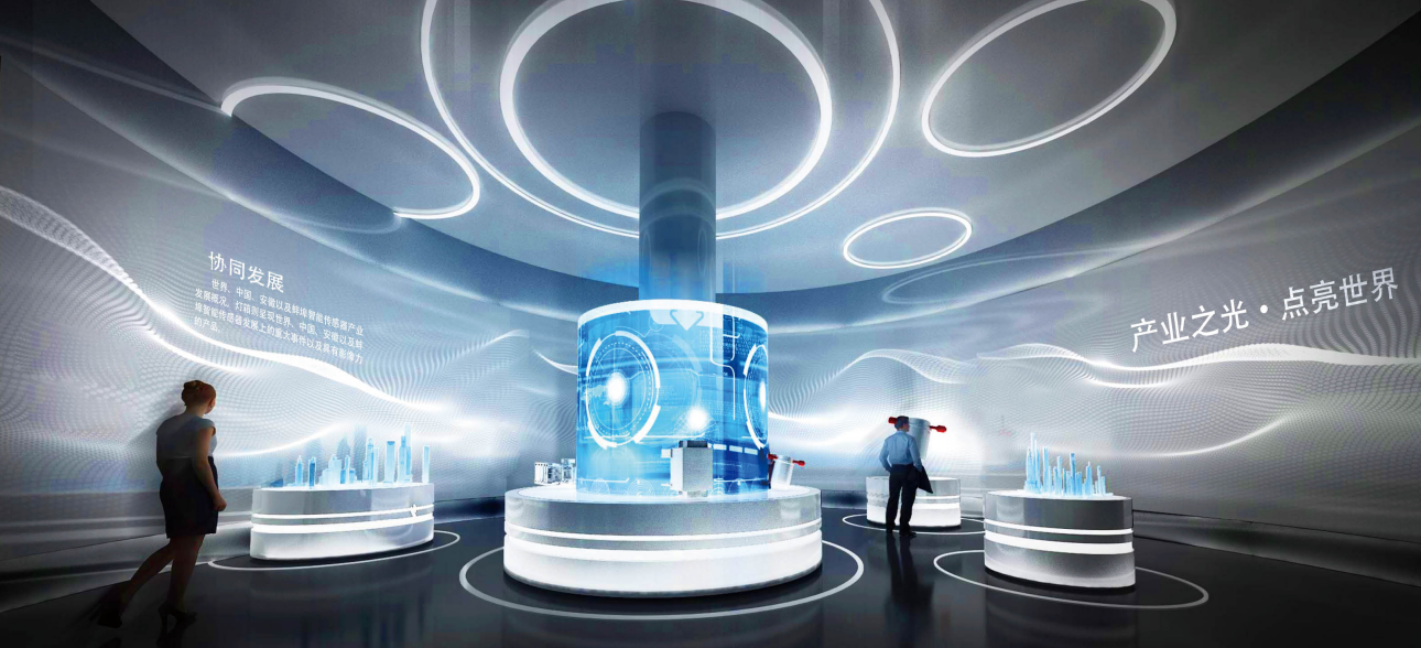 数字时代展览展示设计新视角