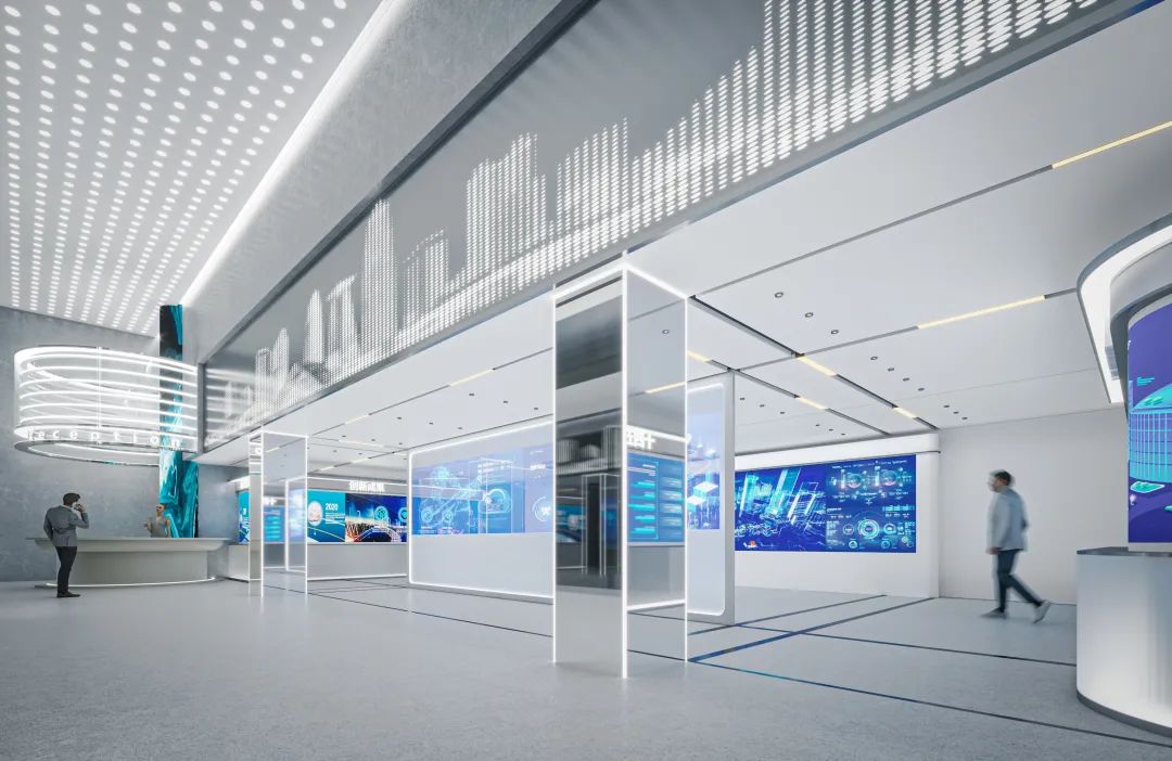 如何打造视觉亮点，让展厅设计脱颖而出